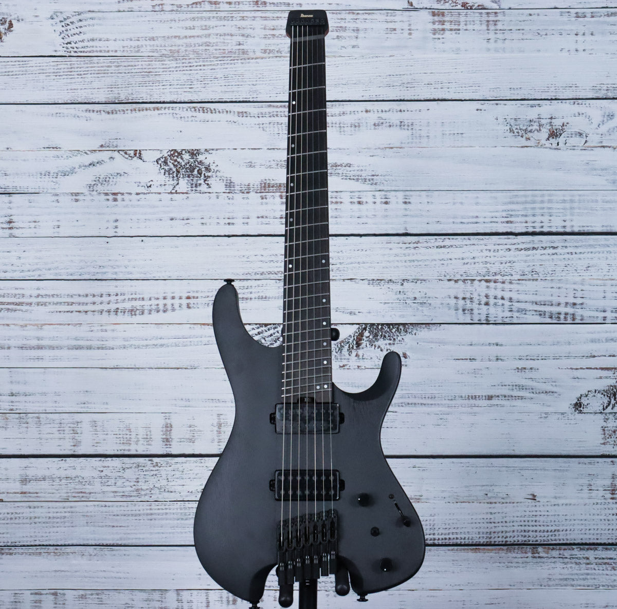 Ibanez QX527 Q Standard Headless 7-String Electric Guitar w/Bag