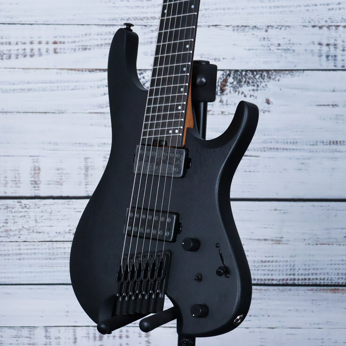Ibanez QX527 Q Standard Headless 7-String Electric Guitar w/Bag