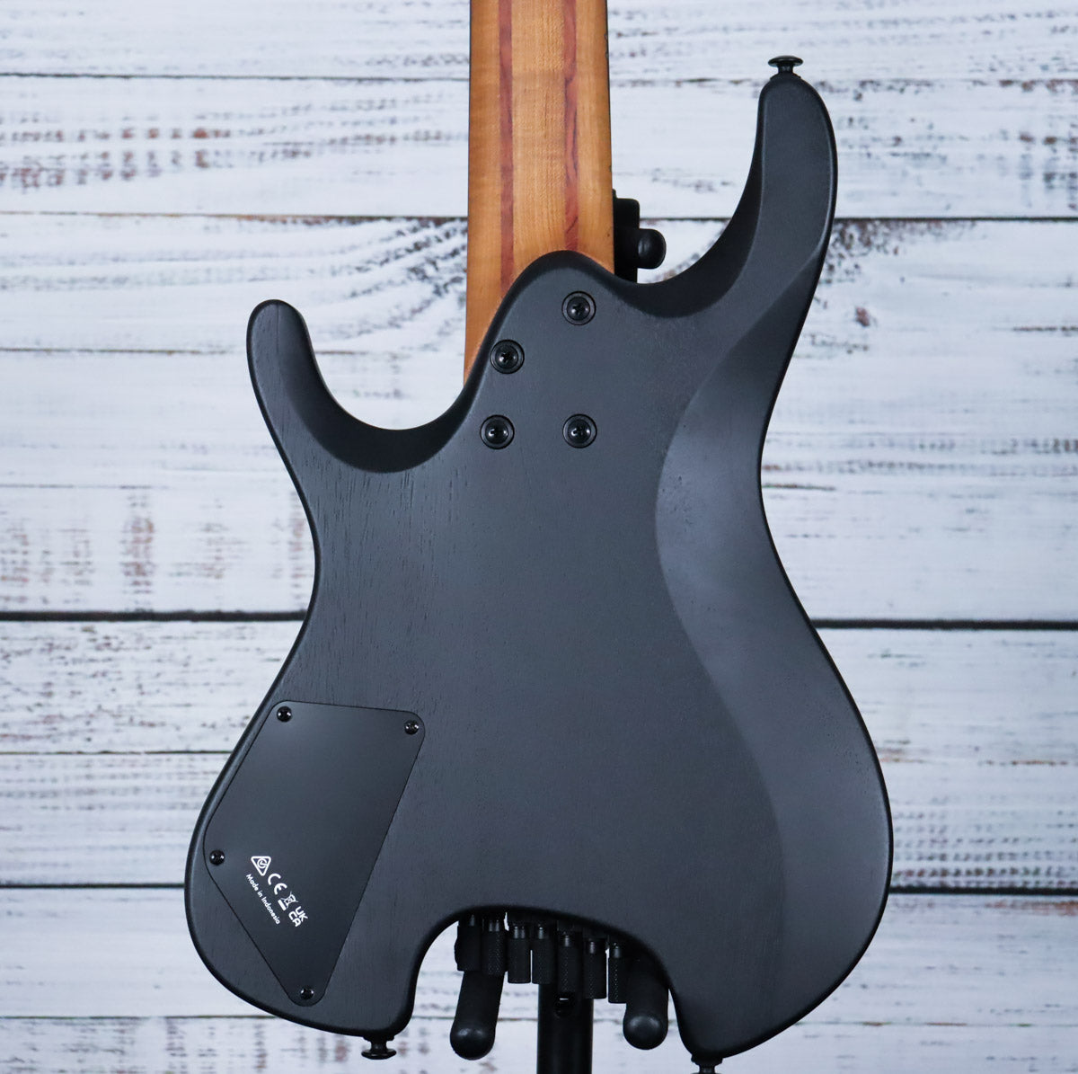 Ibanez QX527 Q Standard Headless 7-String Electric Guitar w/Bag