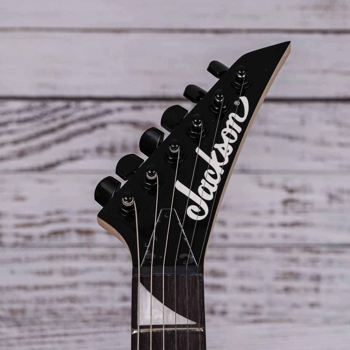 Jackson JS1X Minion Dinky Electric Guitar | Metallic Blue Burst