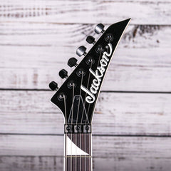 Jackson Dinky Arch Top JS32Q DKA Electric Guitar | Transparent Blue