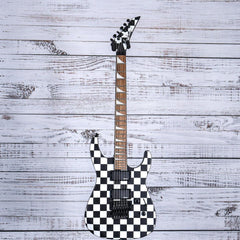 Jackson X Series Soloist SLX DX Guitar | Checkered Past