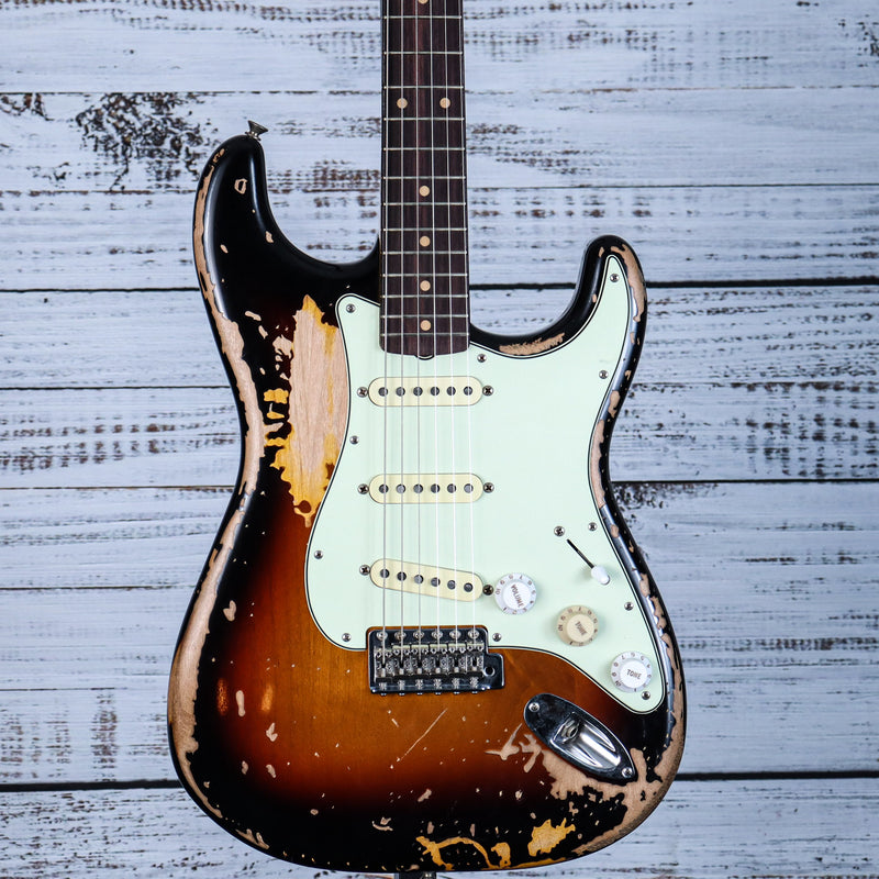 Fender Mike McCready Stratocaster Guitar