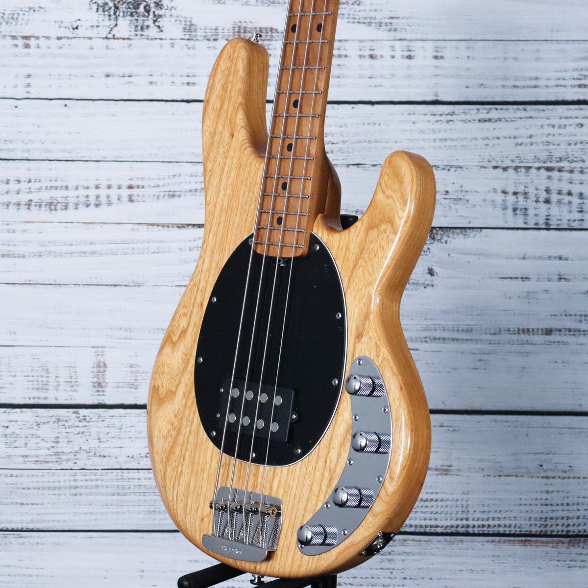 Music Man StingRay Special (Classic Natural) ♫ Shop Yandas Music