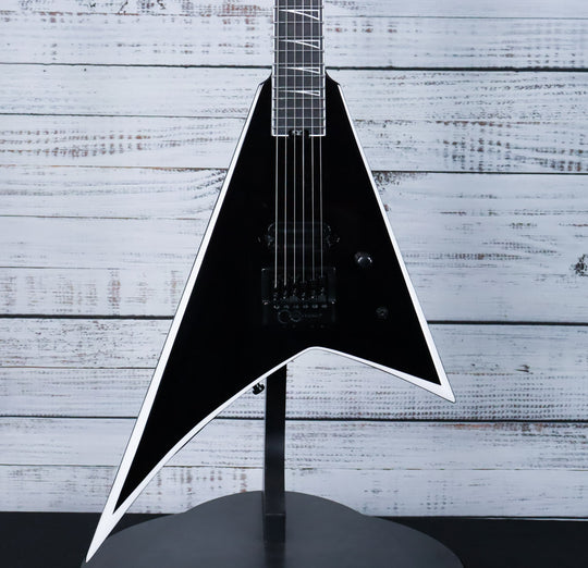 Jackson Signature (Gojira) Christian Andreu Rhoads Pro Plus Electric Guitar w/Case | Black