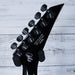 Jackson Signature (Gojira) Christian Andreu Rhoads Pro Plus Electric Guitar w/Case | Black