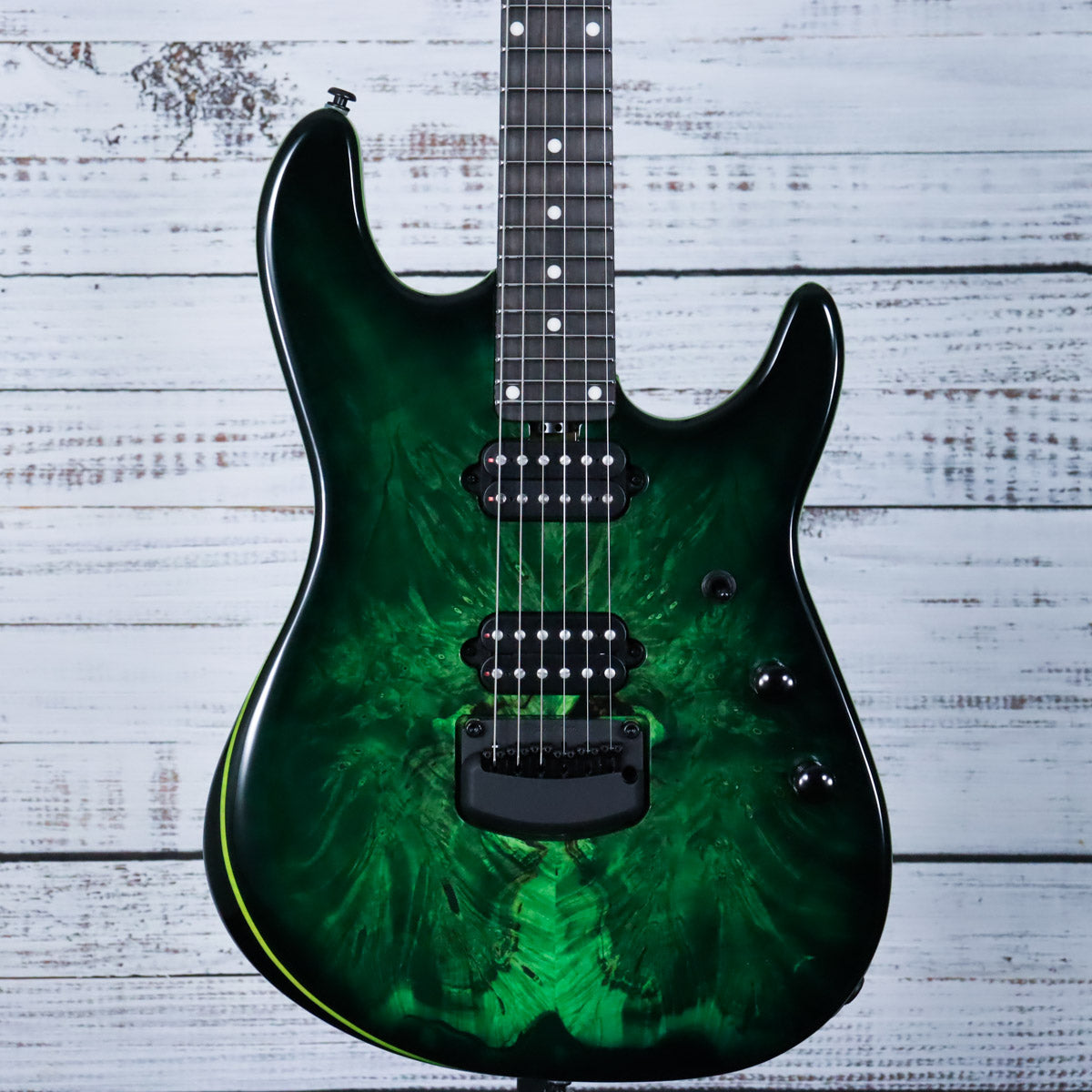 Music Man Jason Richardson Signature Cutlass HT | Kokiri Forest