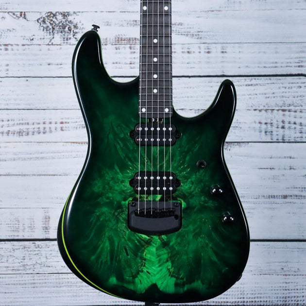 Music Man Jason Richardson Signature Cutlass HT | Kokiri Forest