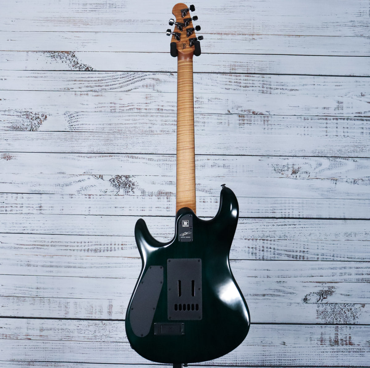 Music Man Jason Richardson Signature Cutlass HT | Kokiri Forest