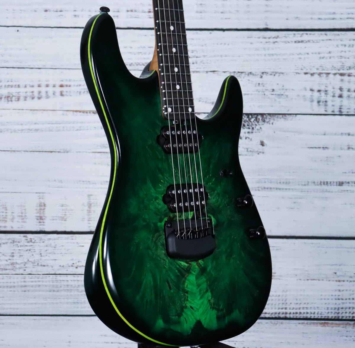 Music Man Jason Richardson Signature Cutlass HT | Kokiri Forest