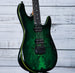 Music Man Jason Richardson Signature Cutlass HT | Kokiri Forest