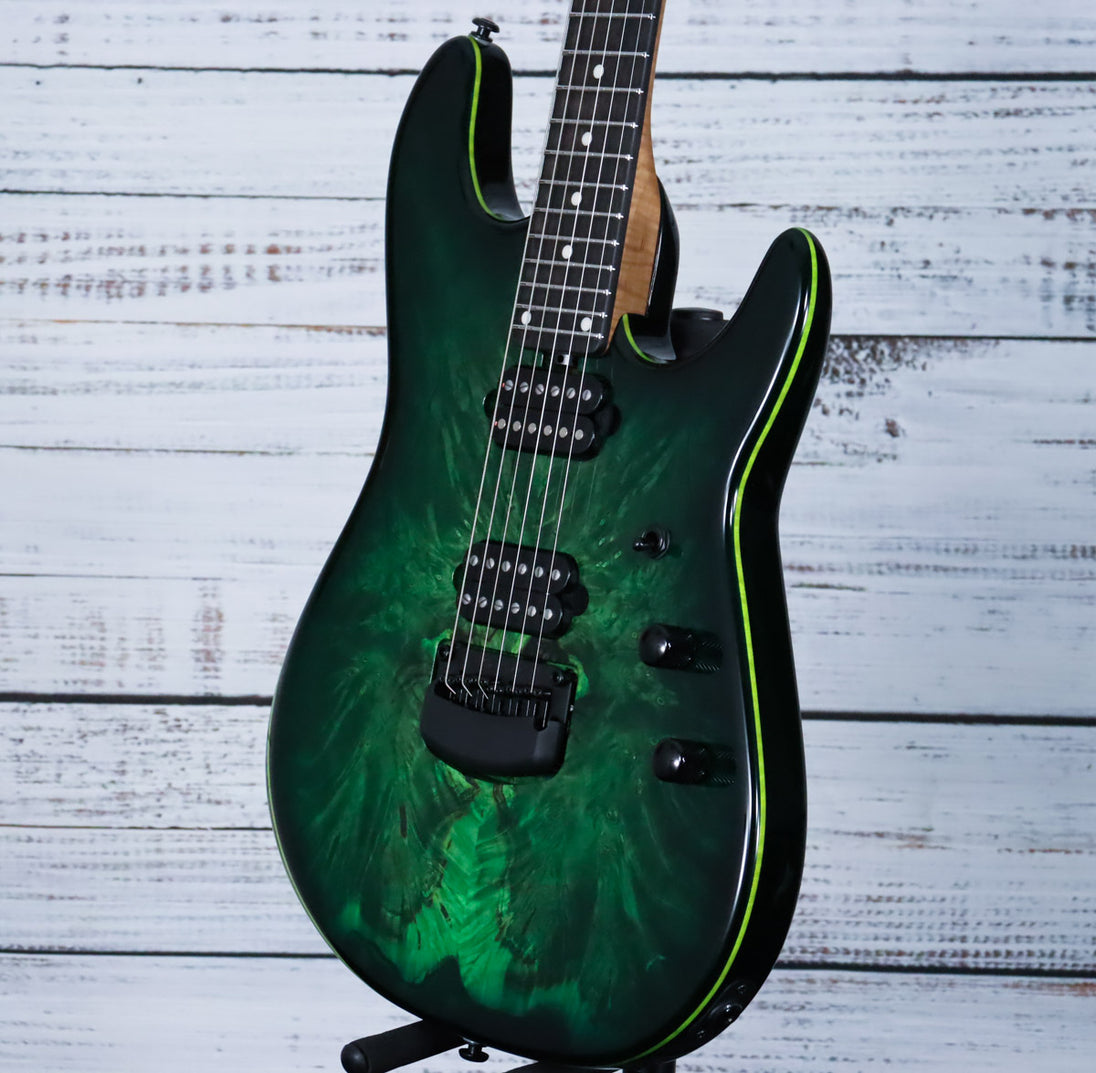 Music Man Jason Richardson Signature Cutlass HT | Kokiri Forest
