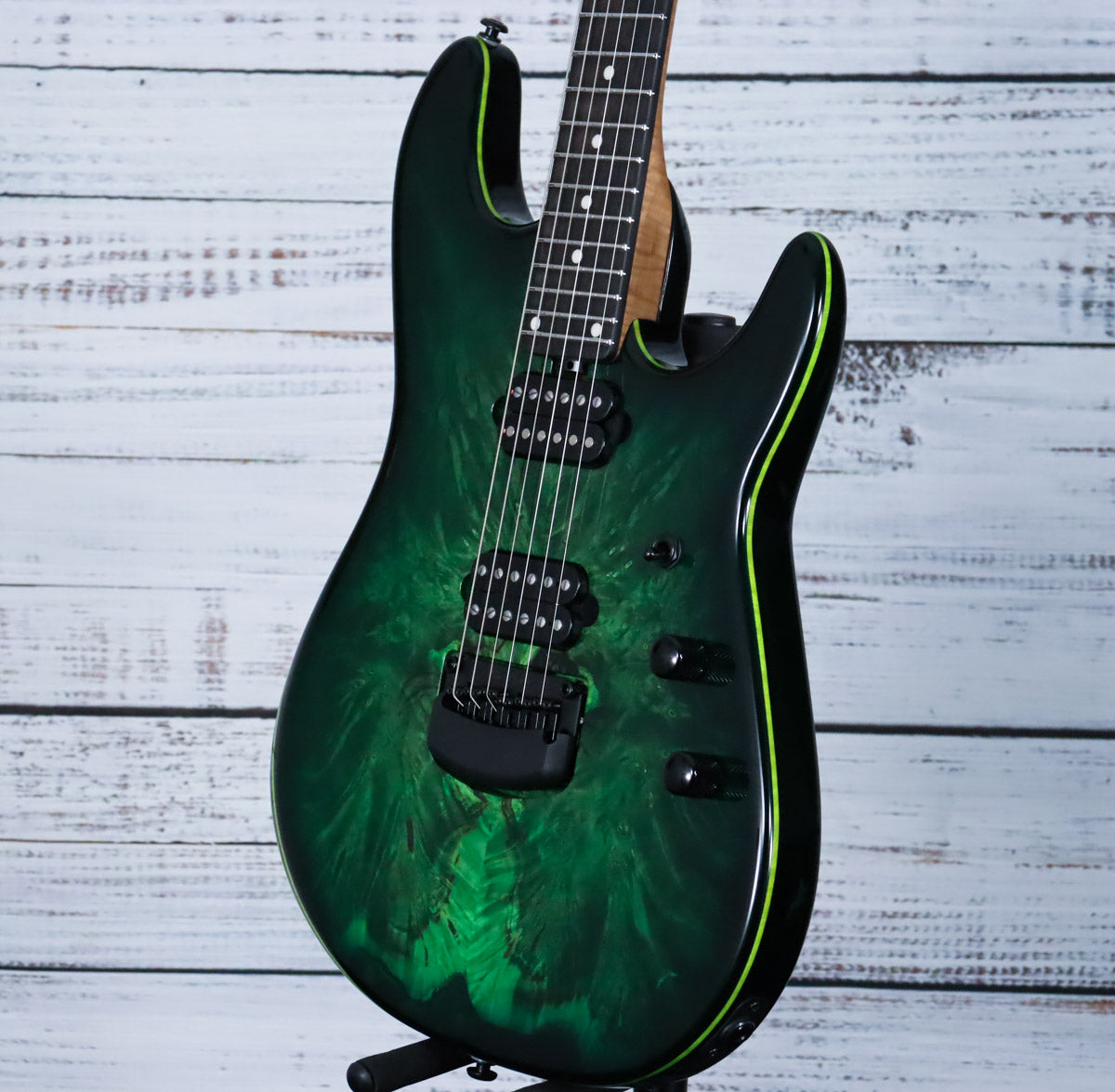 Music Man Jason Richardson Signature Cutlass HT | Kokiri Forest
