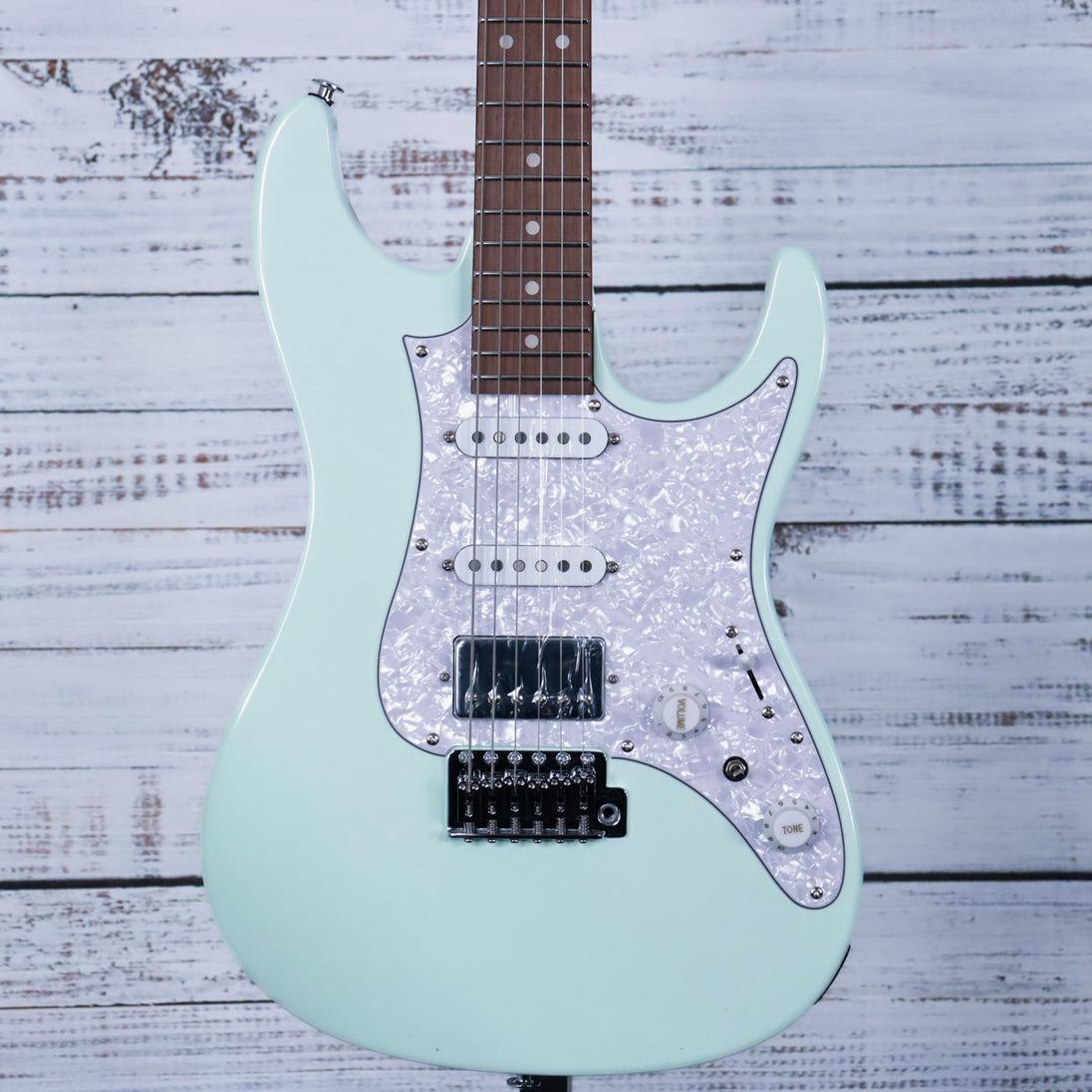 Ibanez AZ22S2 AZ Standard Electric Guitar | Mint Green