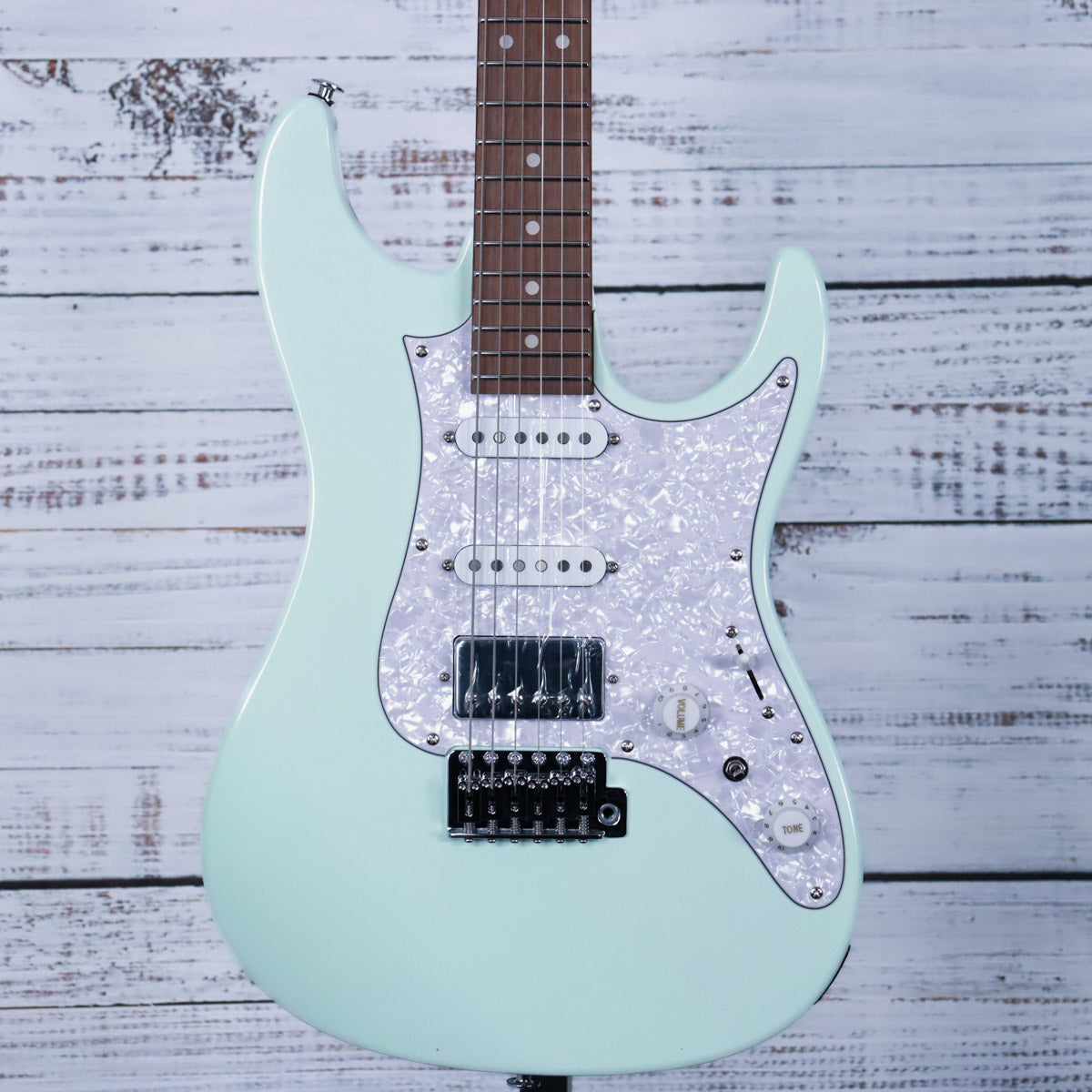 Ibanez AZ22S2 AZ Standard Electric Guitar | Mint Green