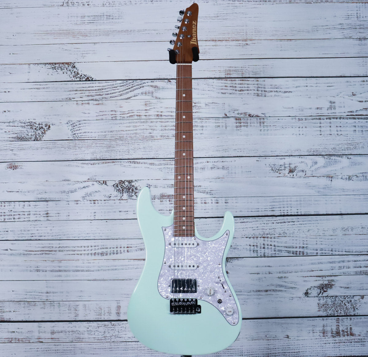 Ibanez AZ22S2 AZ Standard Electric Guitar | Mint Green