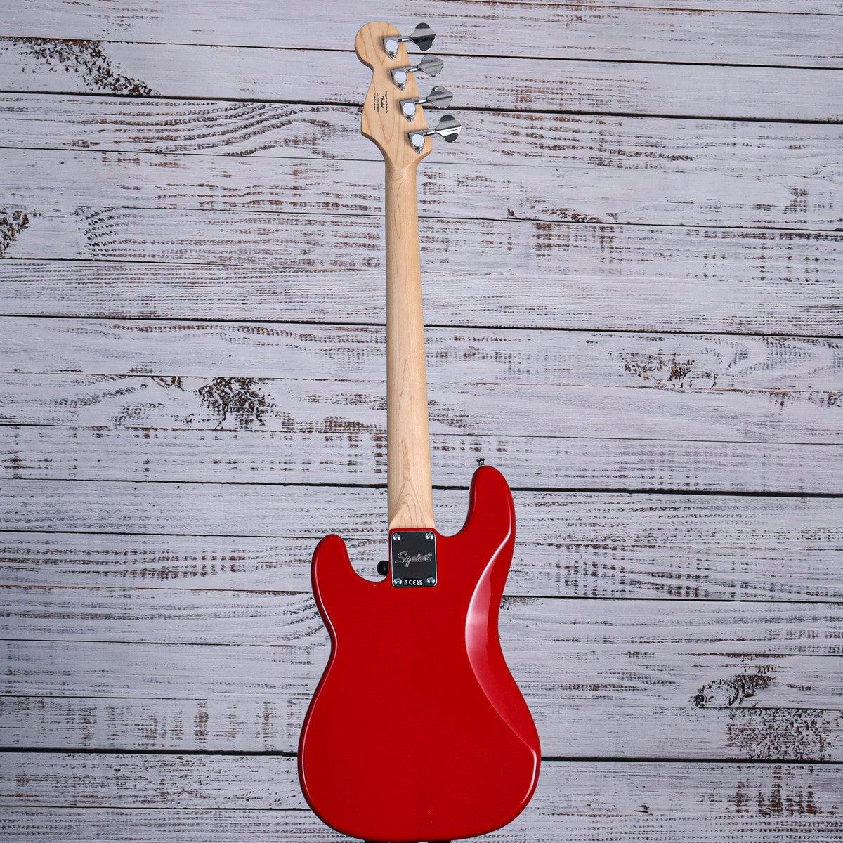 Squier Mini Precision Bass | Dakota Red