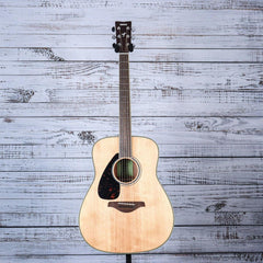 Yamaha Left-Handed Acoustic Guitar | FG820L