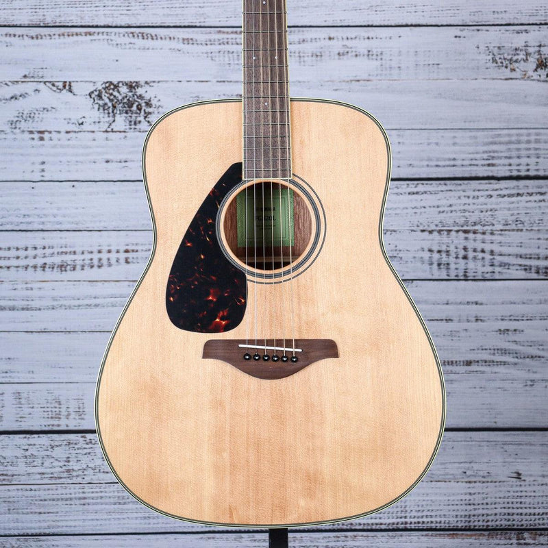 Yamaha Left-Handed Acoustic Guitar | FG820L