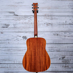 Yamaha Left-Handed Acoustic Guitar | FG820L