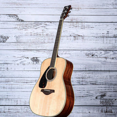 Yamaha Left-Handed Acoustic Guitar | FG820L
