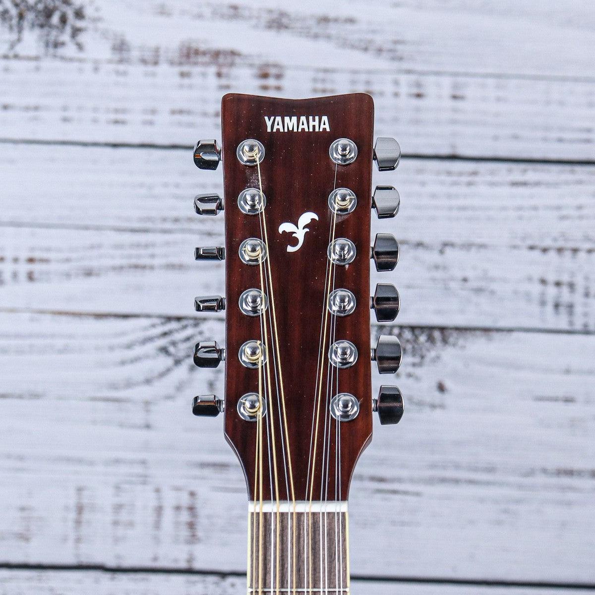 YAMAHA FG82012NT - NATURAL 12 CORDES - Guitare Folk