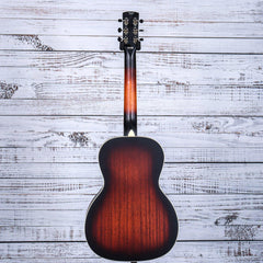 Gretsch Alligator Biscuit Round Neck Resonator | 2 Color Sunburst