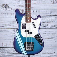 Fender Vintera II 70s Competition Mustang Bass | Competition Burgundy