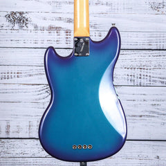 Fender Vintera II 70s Competition Mustang Bass | Competition Burgundy