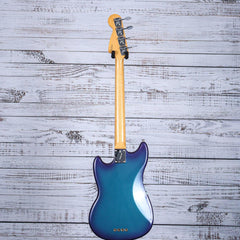 Fender Vintera II 70s Competition Mustang Bass | Competition Burgundy