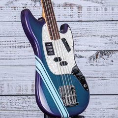 Fender Vintera II 70s Competition Mustang Bass | Competition Burgundy