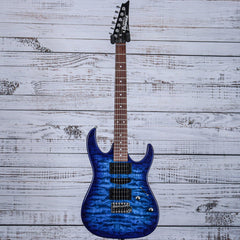 Ibanez GRX70QATBB GIO Series Electric Guitar