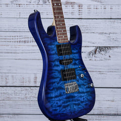 Ibanez GRX70QATBB GIO Series Electric Guitar