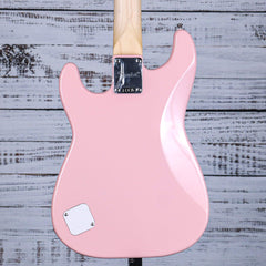 Squier Mini Stratocaster | Shell Pink