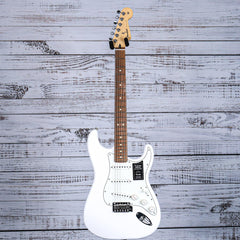 Fender Player Stratocaster Electric Guitar | Polar White