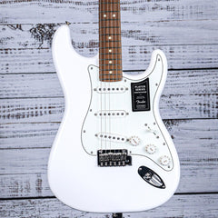 Fender Player Stratocaster Electric Guitar | Polar White