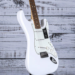 Fender Player Stratocaster Electric Guitar | Polar White
