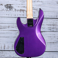Jackson Minion JSIX Electric Bass | Pavo Purple