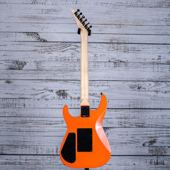 Jackson JS32 DKA Dinky Arch Top Guitar | Neon Orange