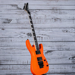 Jackson JS32 DKA Dinky Arch Top Guitar | Neon Orange