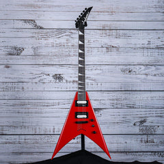 Jackson JS Series King V JS32T Electric Guitar | Ferrari Red