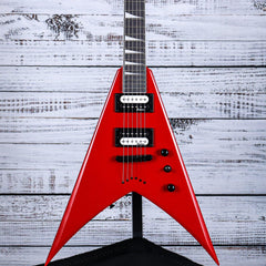 Jackson JS Series King V JS32T Electric Guitar | Ferrari Red