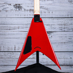 Jackson JS Series King V JS32T Electric Guitar | Ferrari Red