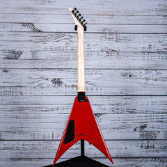 Jackson JS Series King V JS32T Electric Guitar | Ferrari Red