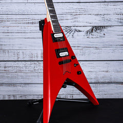Jackson JS Series King V JS32T Electric Guitar | Ferrari Red