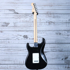Fender Player Stratocaster Electric Guitar HSS | Black