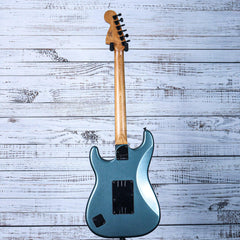 Squier Contemporary Stratocaster HH FR | Gunmetal Metallic