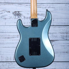 Squier Contemporary Stratocaster HH FR | Gunmetal Metallic