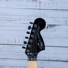 Squier Contemporary Stratocaster HH FR | Gunmetal Metallic