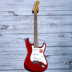 Squier Classic Vibe '60s Stratocaster | Candy Apple Red